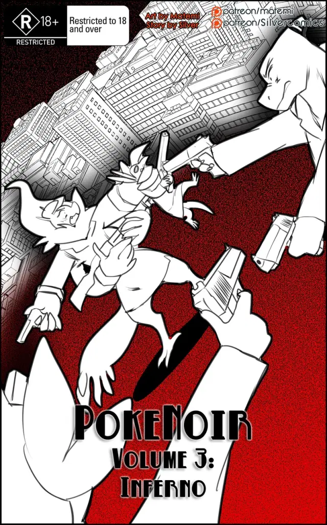 Pokenoir Volume 3