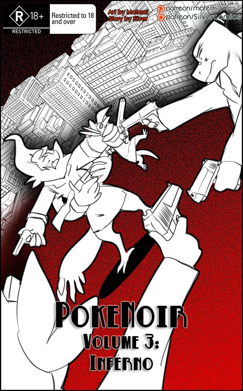 Pokenoir Volume 3