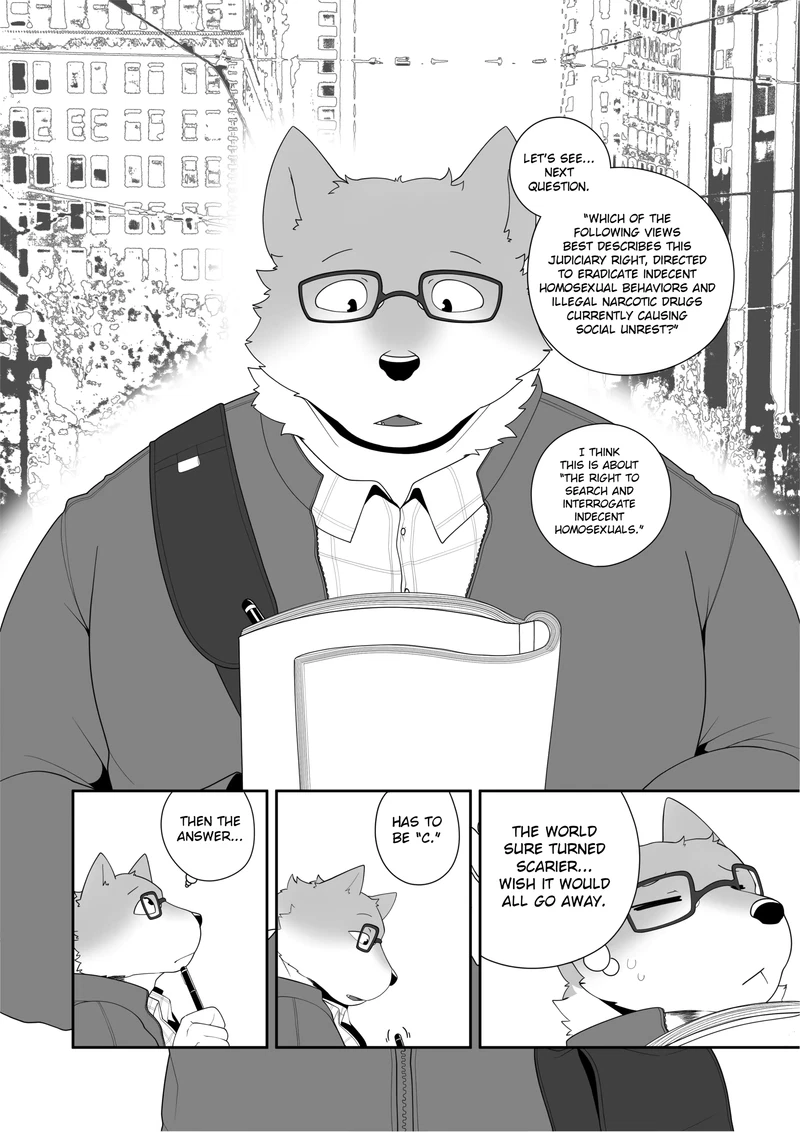 Police Interrogation