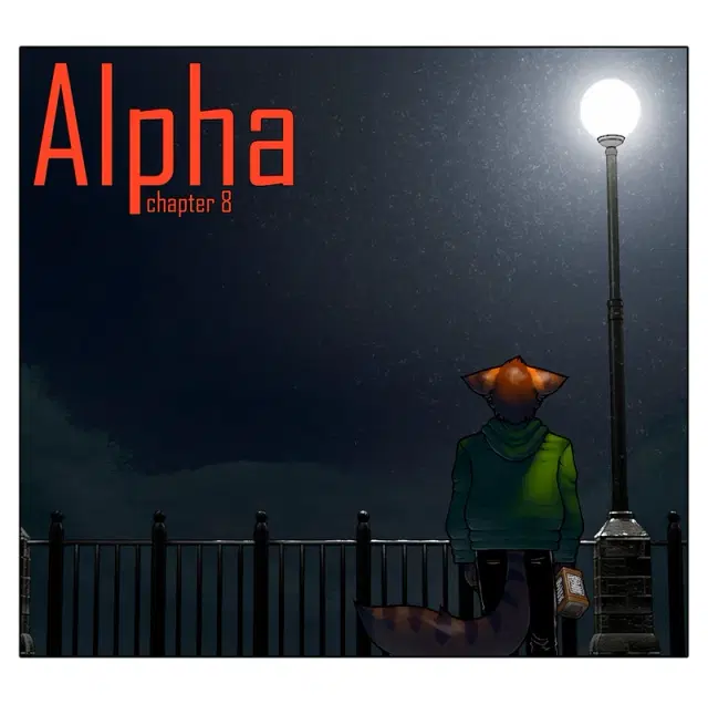 Alpha - Chapter 8