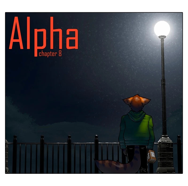 Alpha - Chapter 8