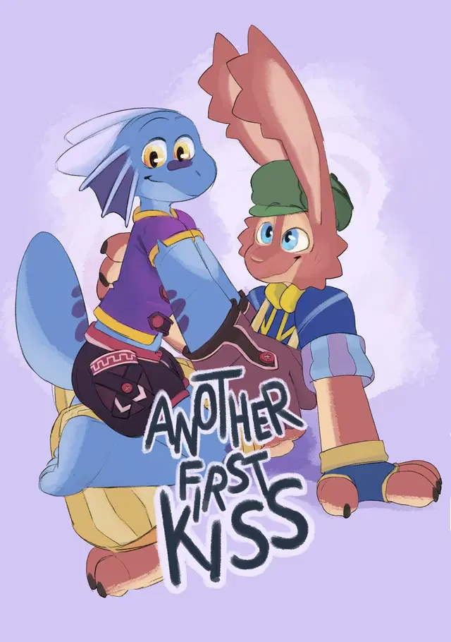 Another first kiss
