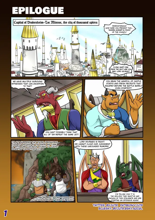 CAPTIVE Epilogue