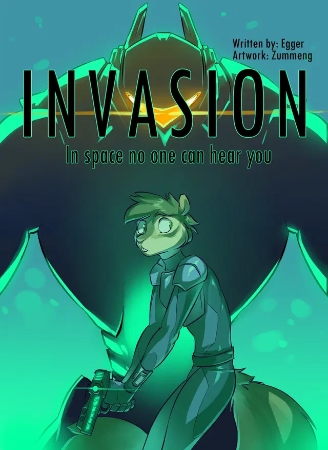 Invasion [COMMISSION]