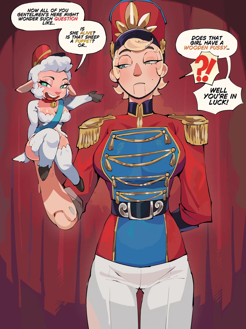 Pentoffel & Yewevika Debut
