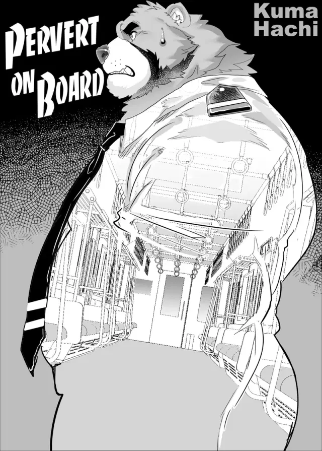 Pervert on Board