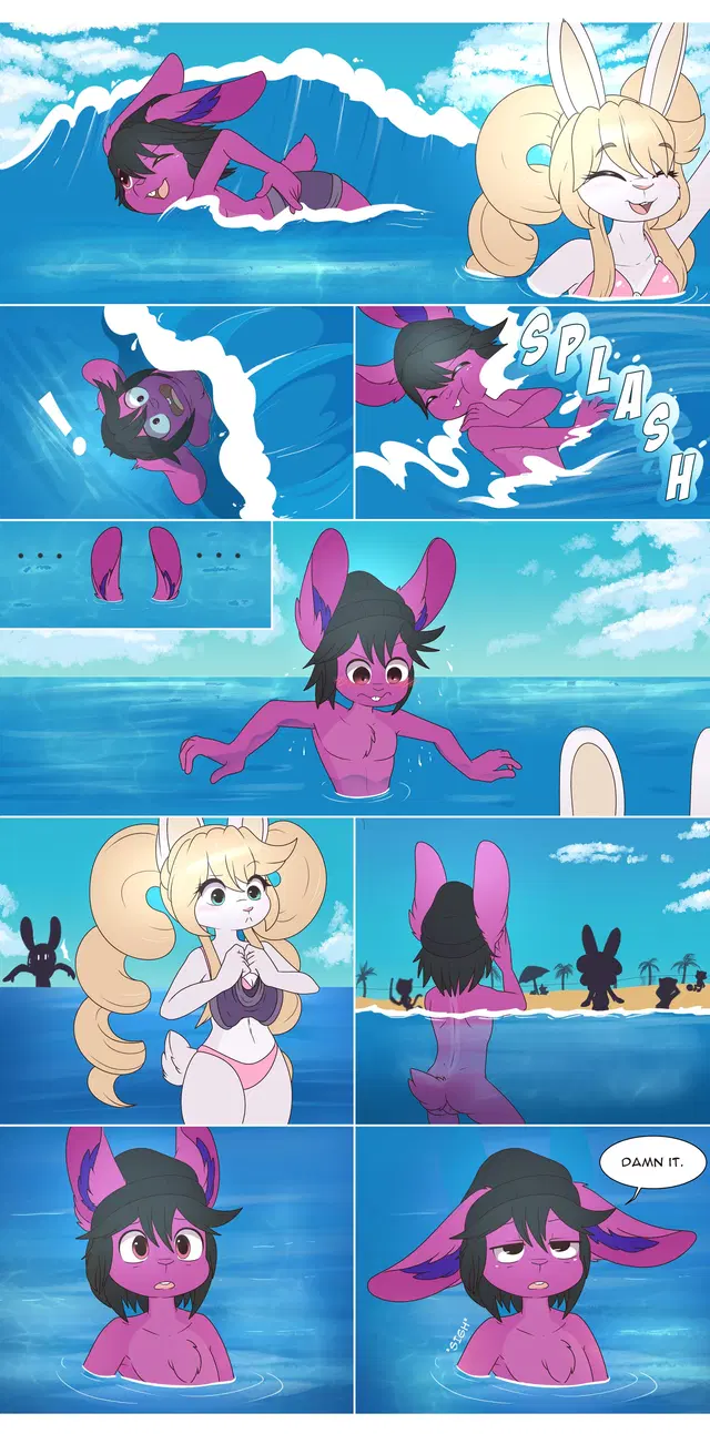 Summer Tides