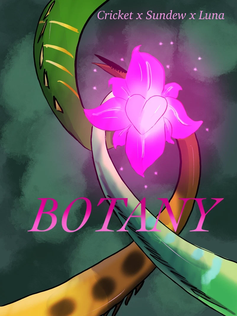 Wings of Lust: Botany