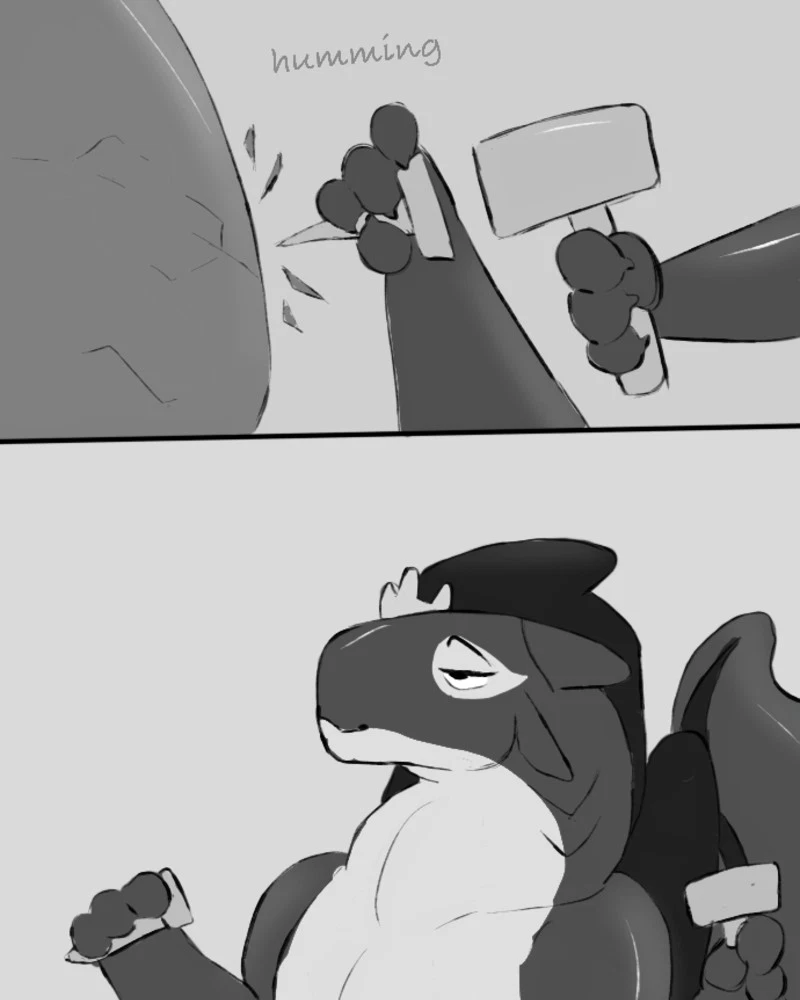 Wings of Lust: Orca's Toys