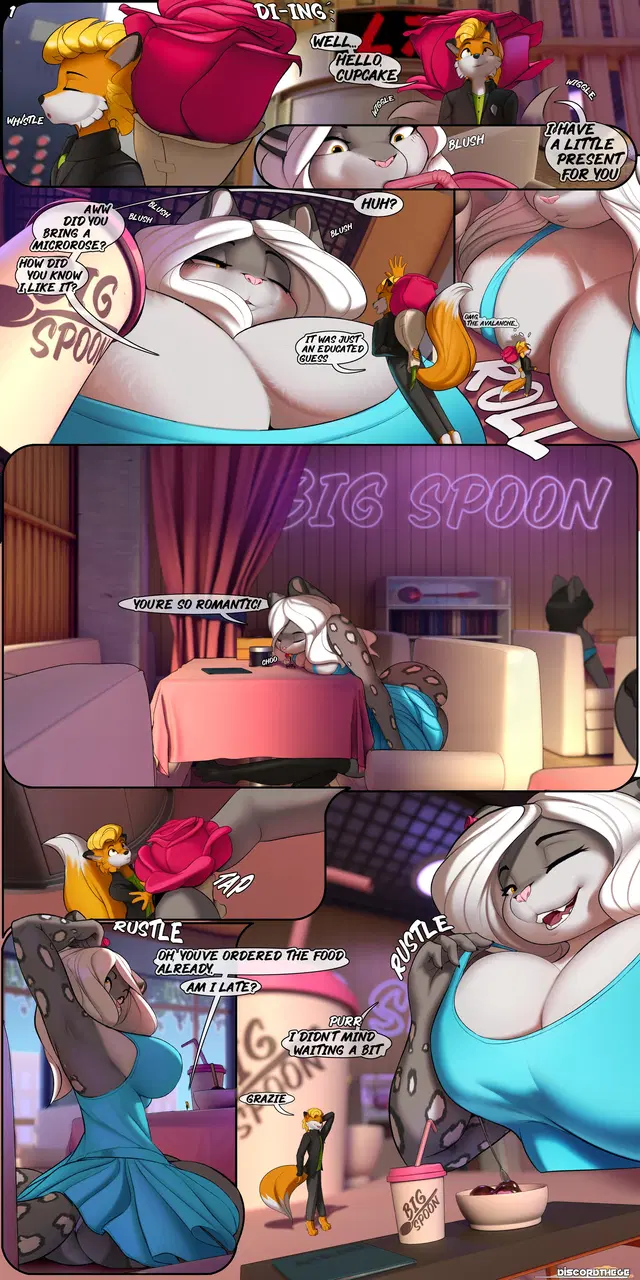 Big Spoon