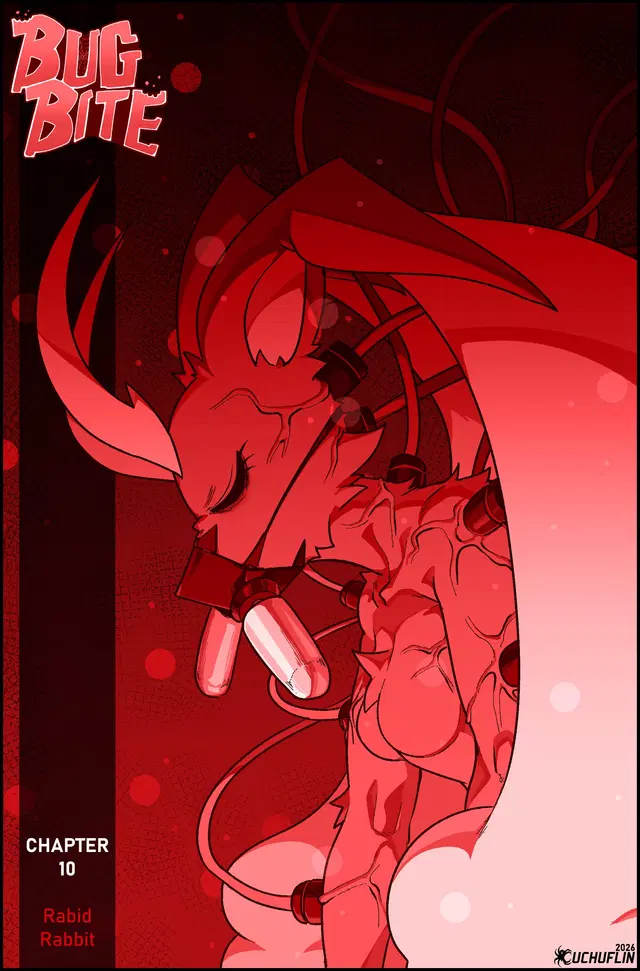 Bug Bite Chapter 10: Rabid Rabbit