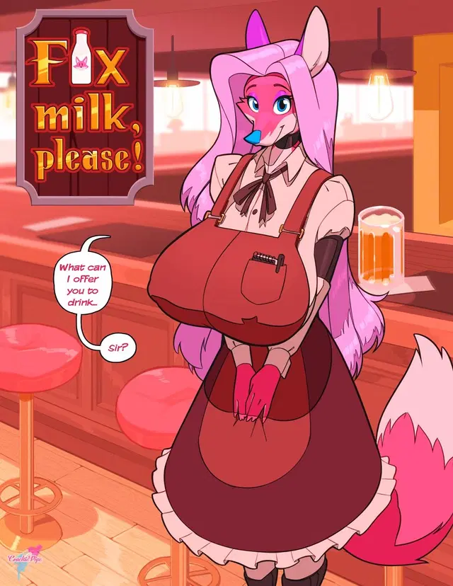 Fox Milk Please!