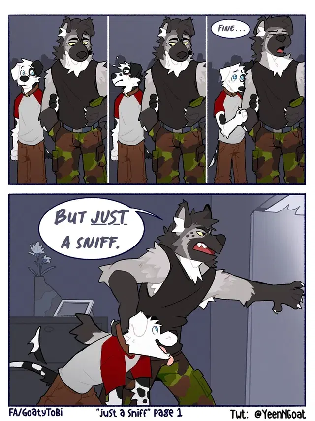 Just a Sniff
