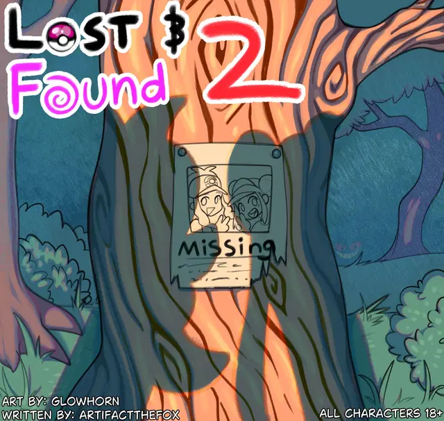 Lost and Found 2