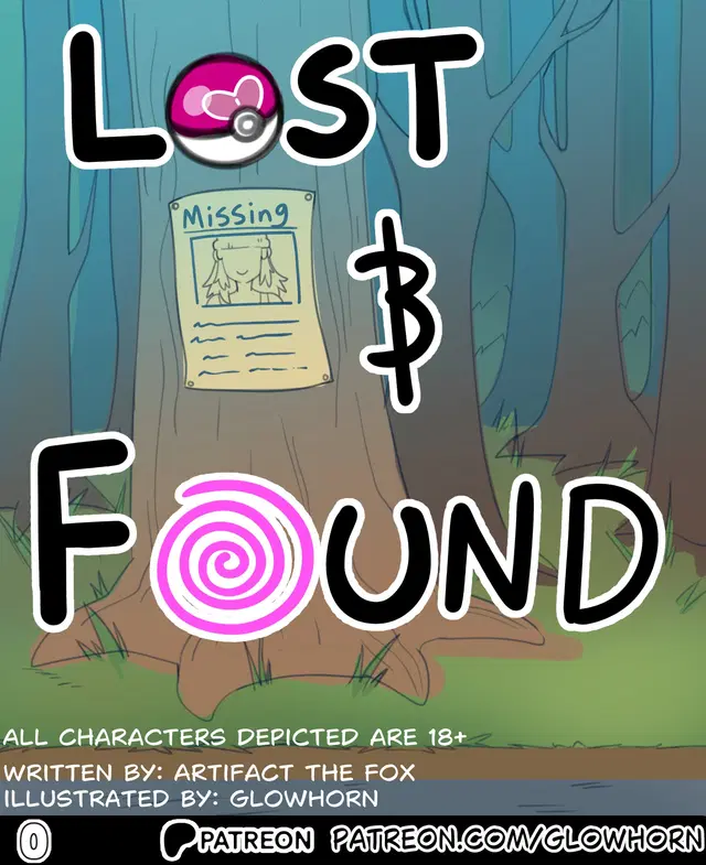Lost and Found (Glowhorn)