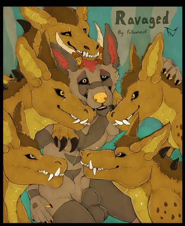Ravaged