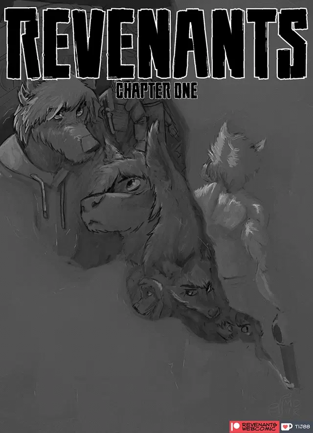 REVENANTS - Chapter One