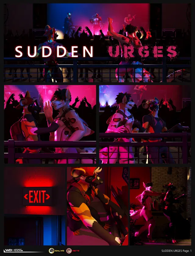 Sudden Urges