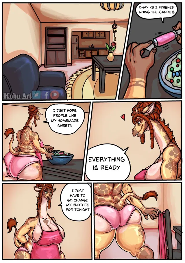 Sweet and Treat