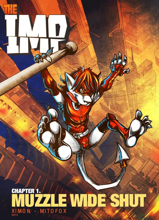 The Imp Ch. 1: Muzzle Wide Shut