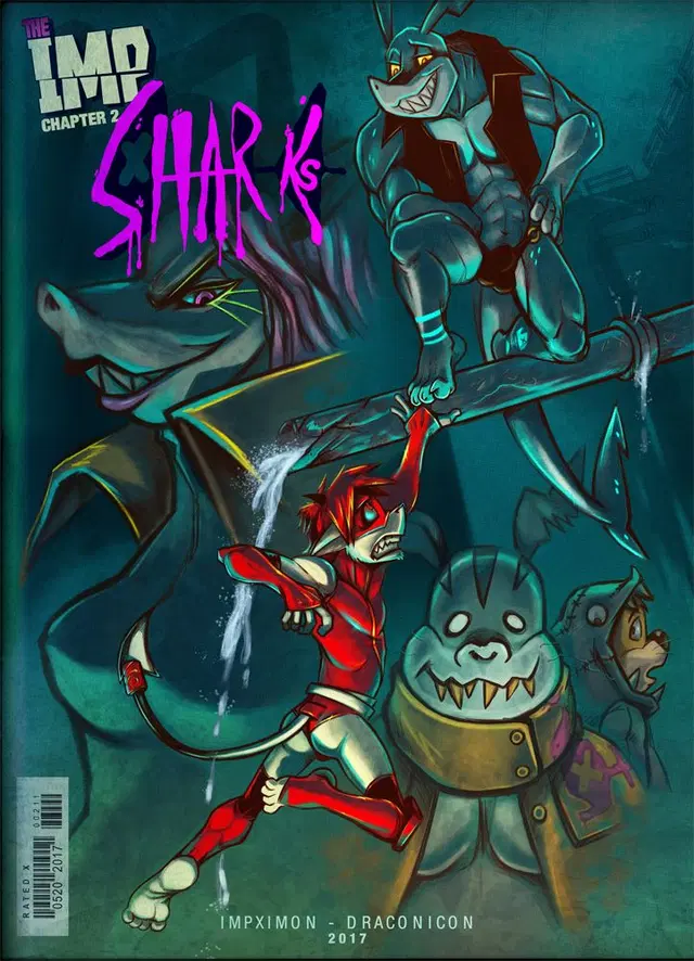 The Imp Ch. 2: Sharks
