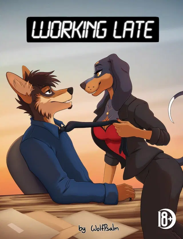 Working Late